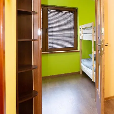 Pola Hostel Βρότσλαβ
